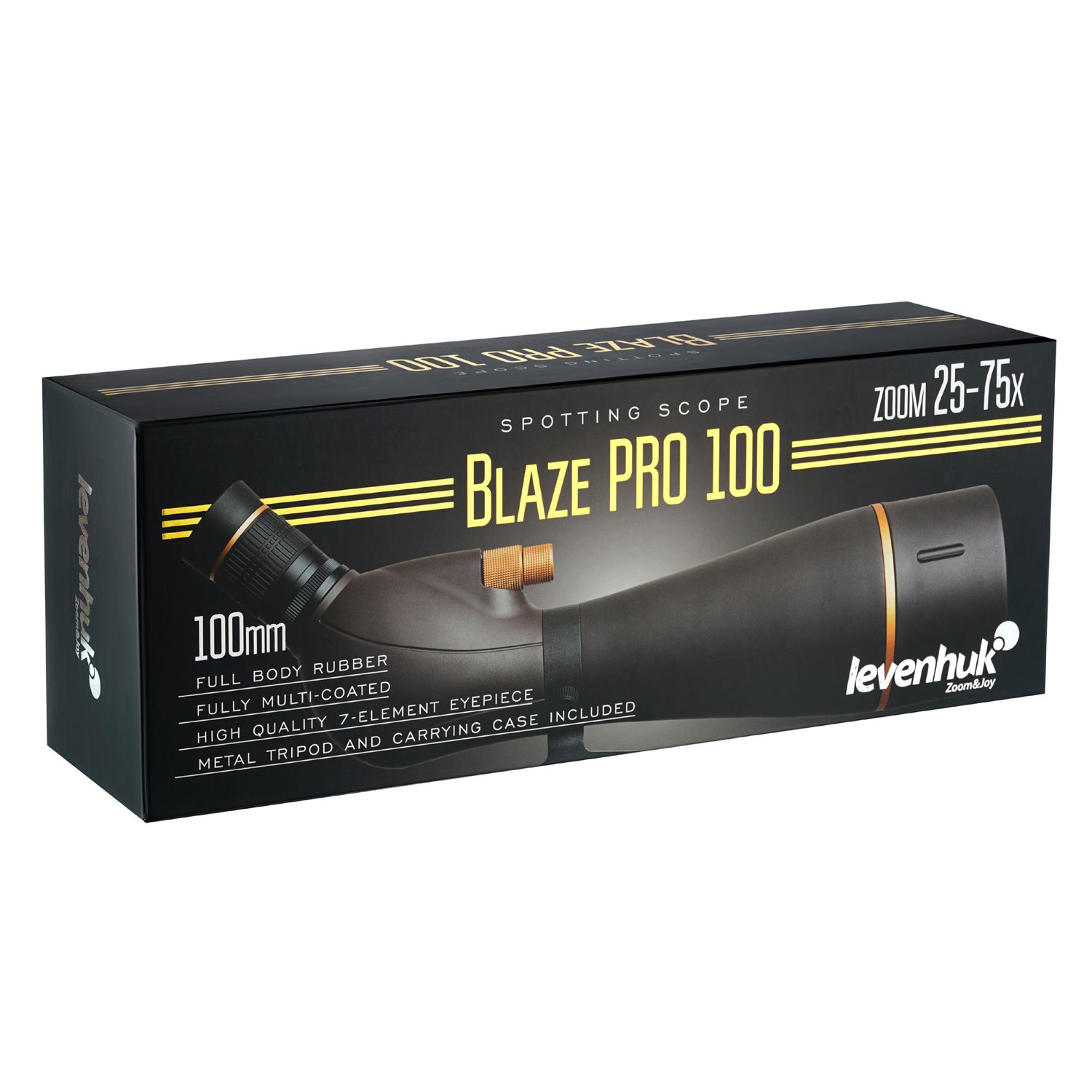 Зрительная труба Levenhuk Blaze PRO 100 - фото 13