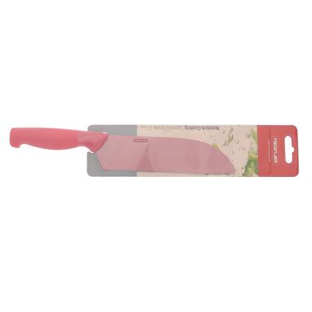 Нож Neoflam Сантоку Mukizu 4 1на 8 на 2 см розовый