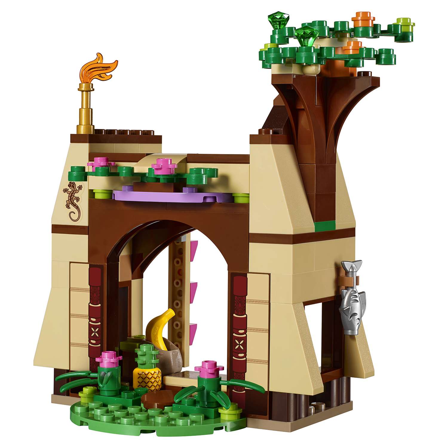 Конструктор LEGO Disney Princess Приключения Моаны на затерянном острове (41149) - фото 9