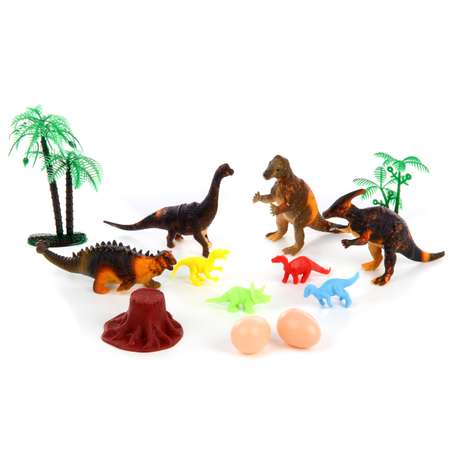Игровой набор Veld Co Динозавры
