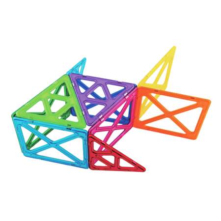 Магнитный конструктор Magformers Набор Супер 701008