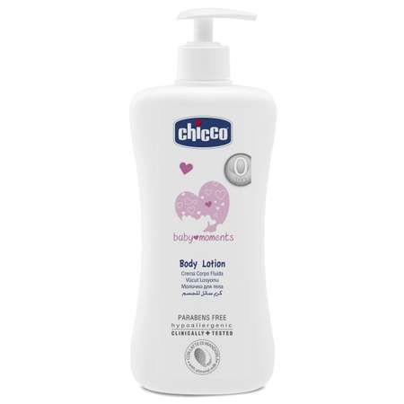 Крем-лосьон для тела Chicco 500мл 00002849100000