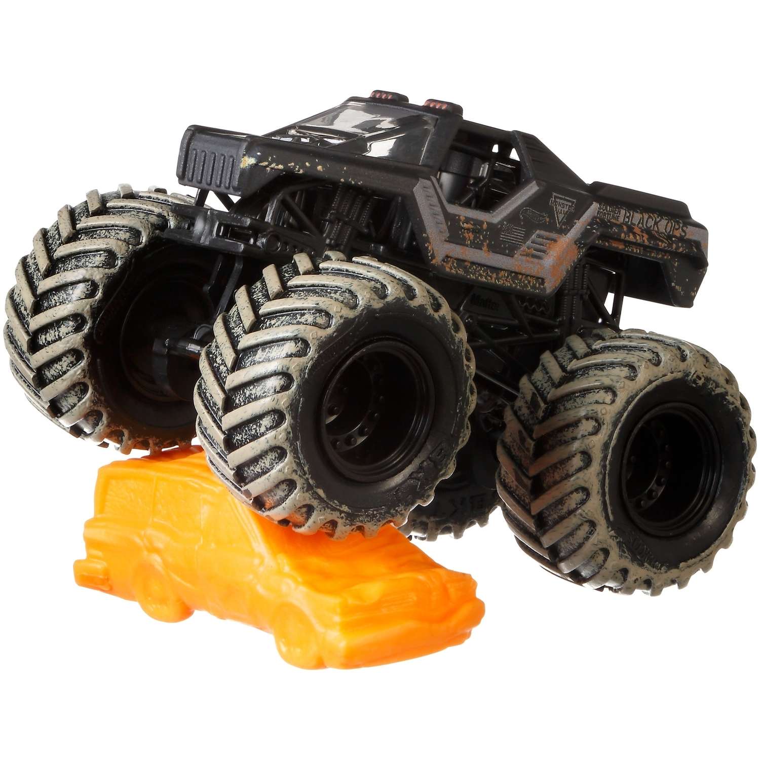 Автомобиль Hot Wheels 1:64 21572 - фото 4