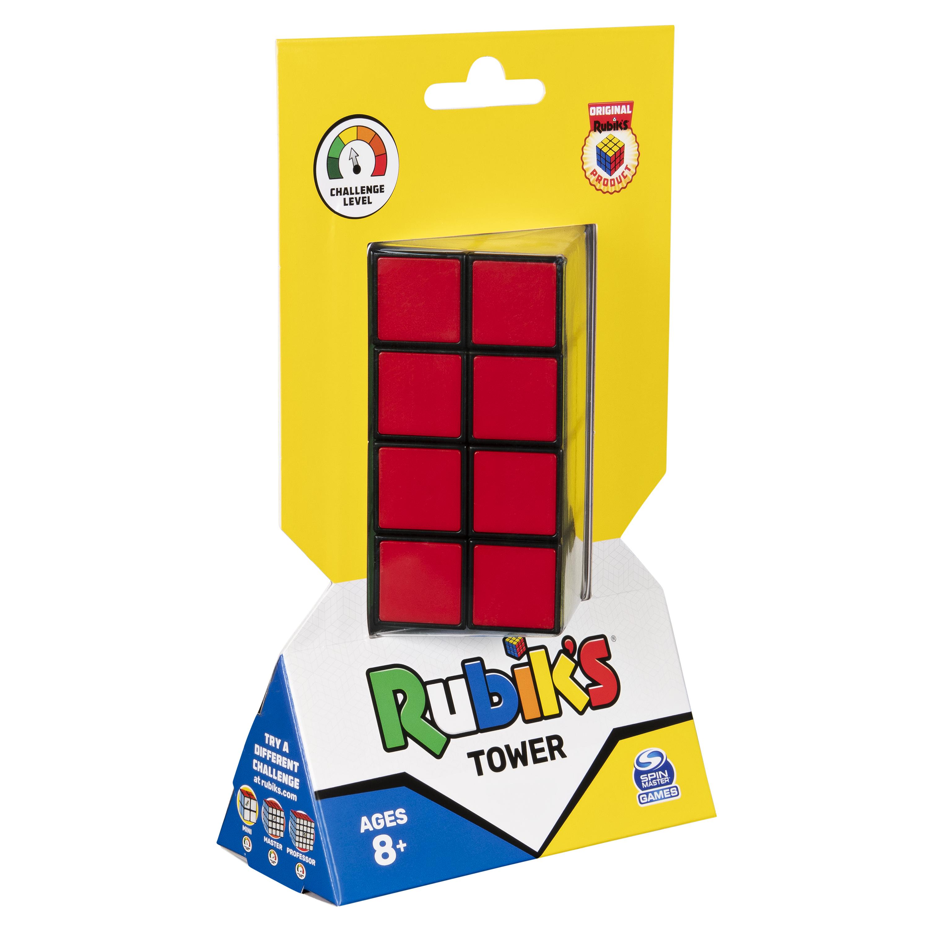 Игра Rubik`s Головоломка Башня Рубика 2*2*4 6062939 - фото 8