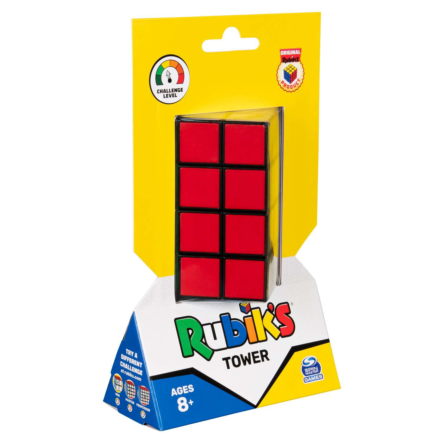 Игра Rubik`s Головоломка Башня Рубика 2*2*4 6062939 - фото 8