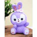 Копилка iLikeGift surprised bunny purple