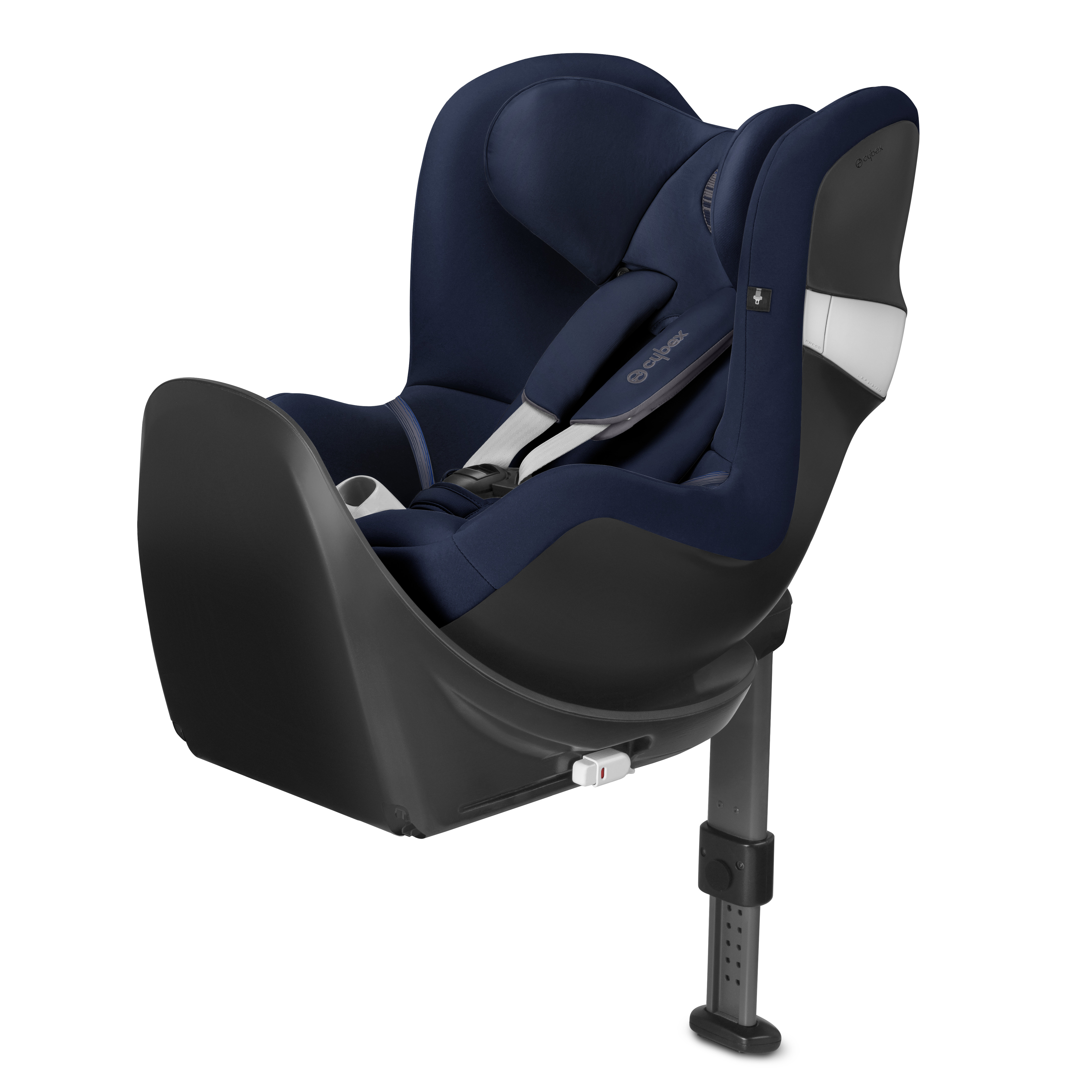 Автокресло Cybex Sirona M2 i-Size&Base M Denim Blue - фото 1