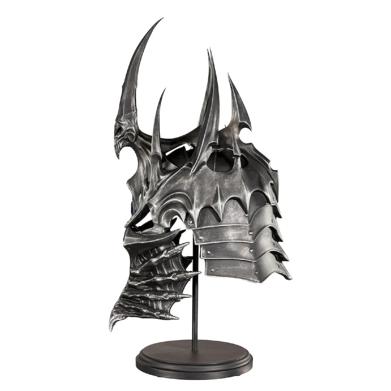 Статуэтка Blizzard коллекционная Arthas Helm 30th Anniversary Collectible - фото 3