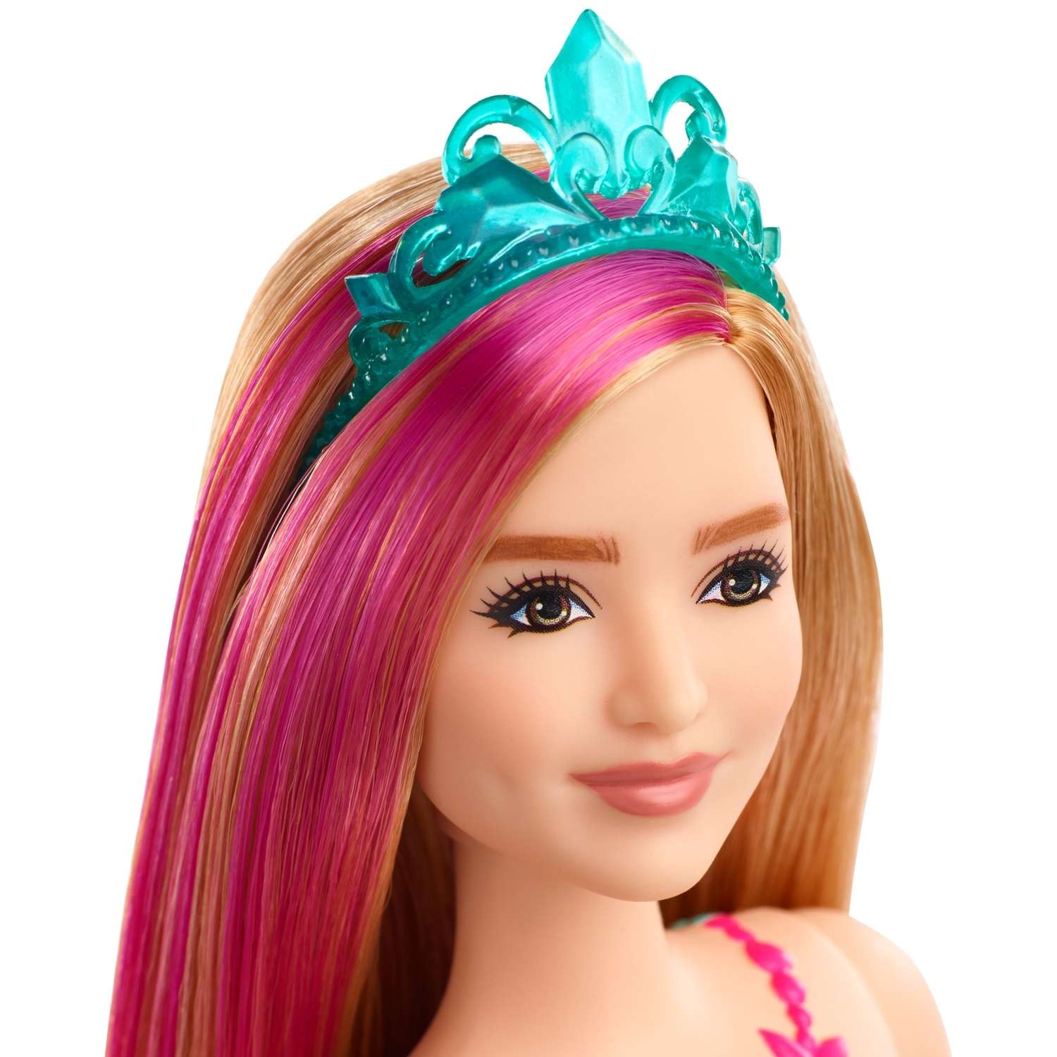 Кукла Barbie Принцесса 4 GJK16 GJK12 - фото 5