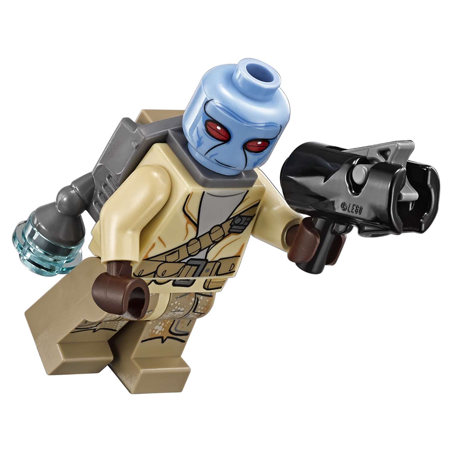 Конструктор LEGO Star Wars TM Боевой набор Повстанцев (75133) - фото 10