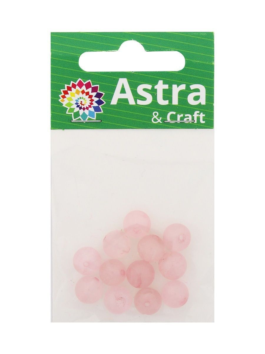 Набор для творчества Astra Craft бисер Бусины - фото 3
