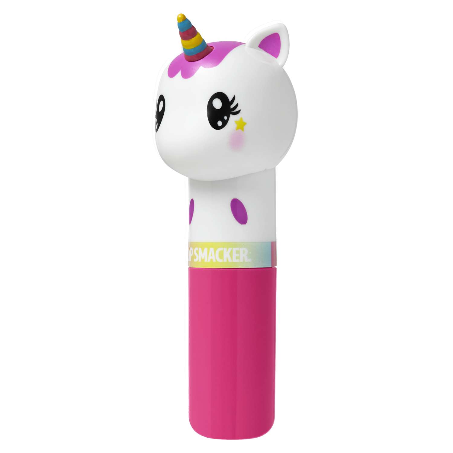 Блеск для губ Lip Smacker Lippy Pals Unicorn Волшебный единорог E88846 - фото 5