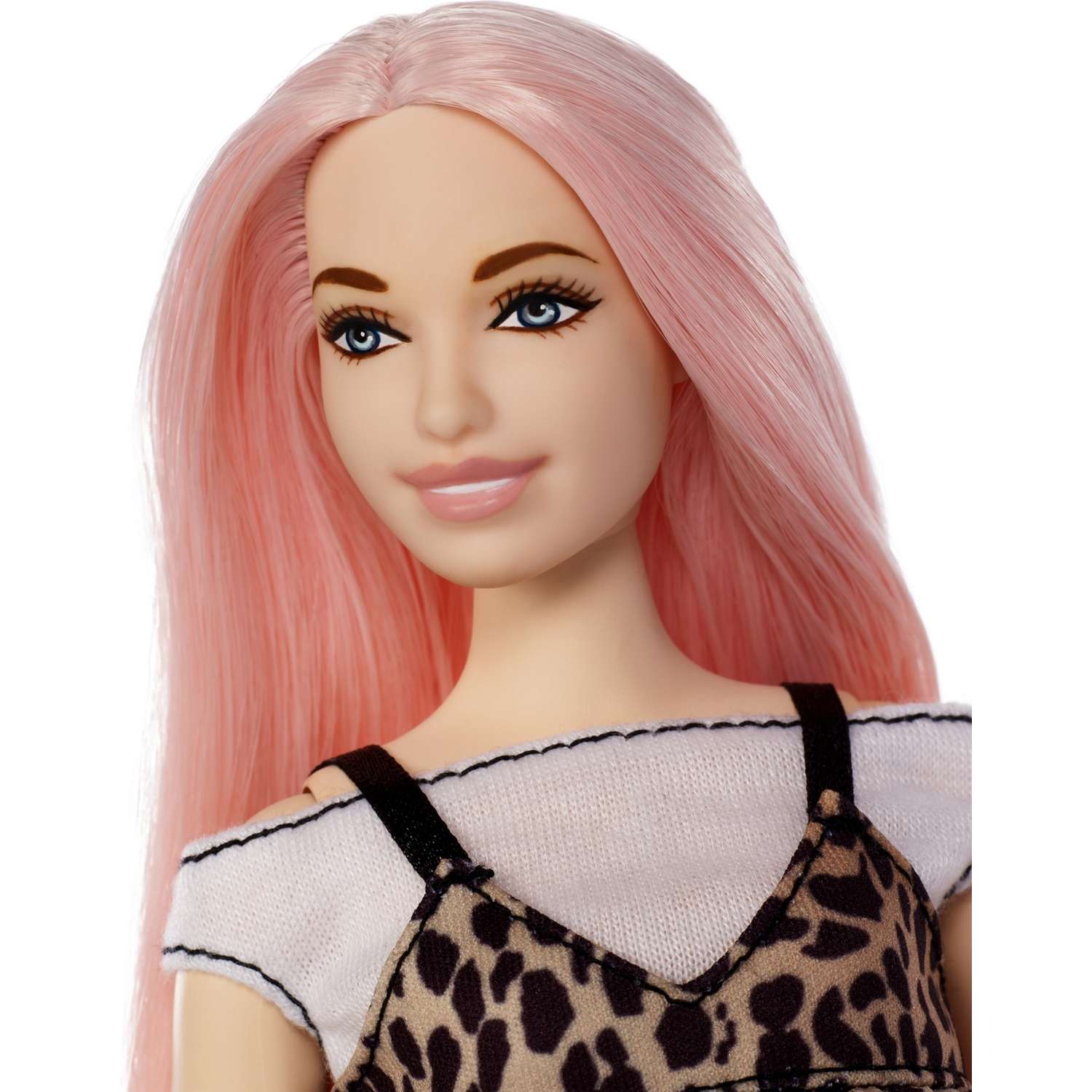 Кукла Barbie Игра с модой 109 FXL49 FBR37 - фото 9