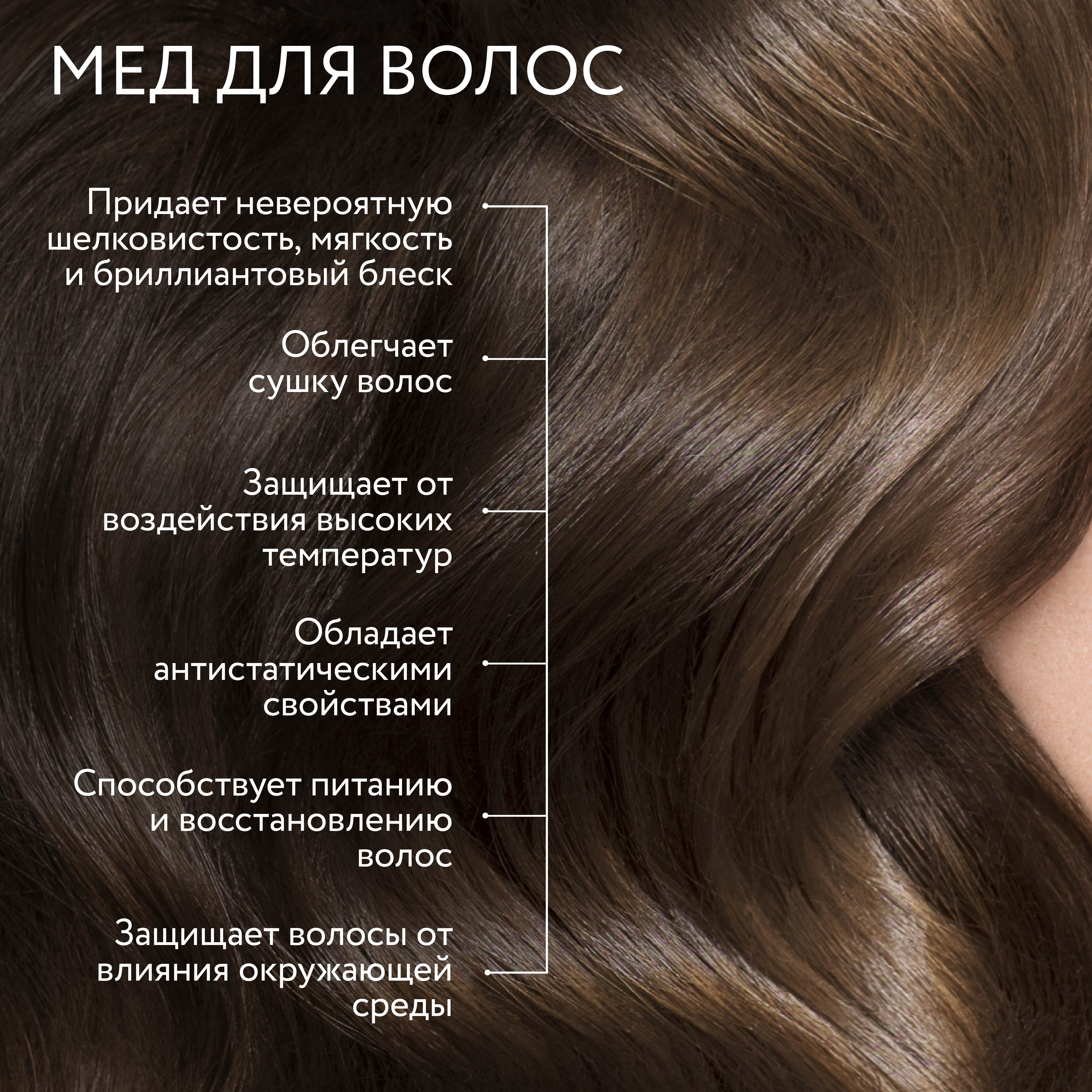 Мед Ollin PERFECT HAIR для восстановления волос 30 мл - фото 4