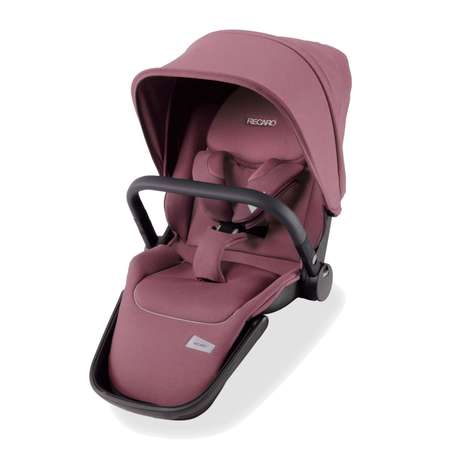 Коляска прогулочная Recaro Celona шасси Silver Prime Pale Rose