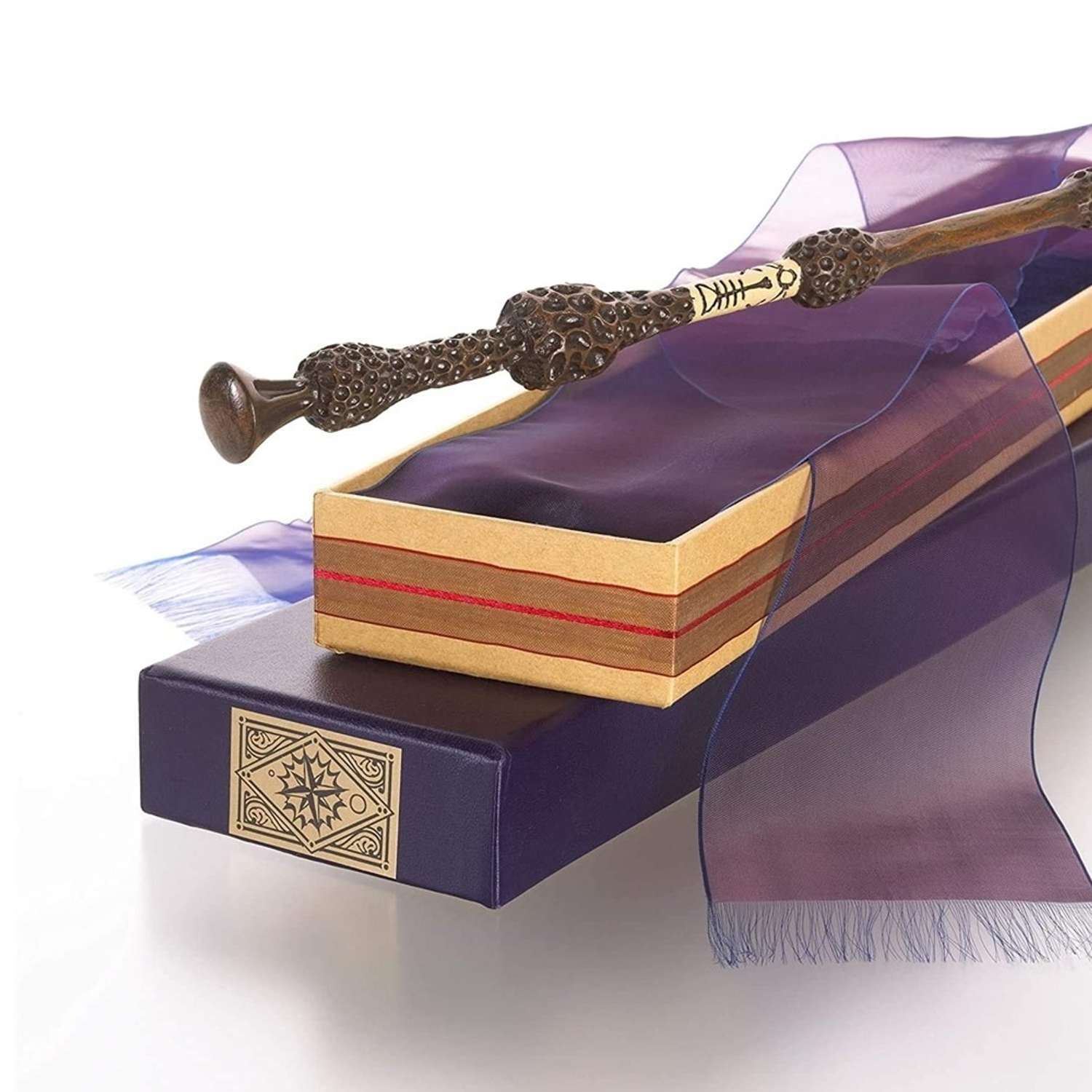 Волшебная палочка The Noble Collection Дамблдора из Гарри Поттера 9274 - фото 4