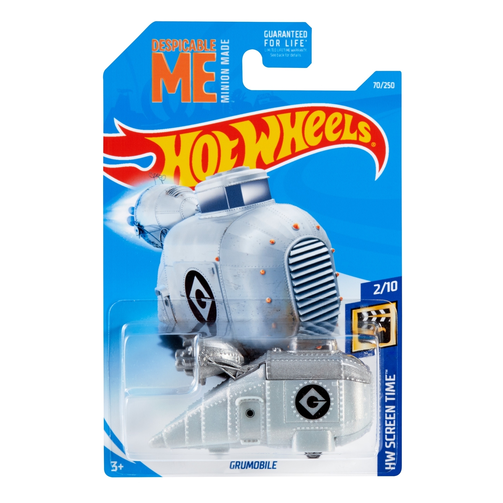 Серия базовых моделей автомобилей Hot Wheels в ассортименте 5785 - фото 10