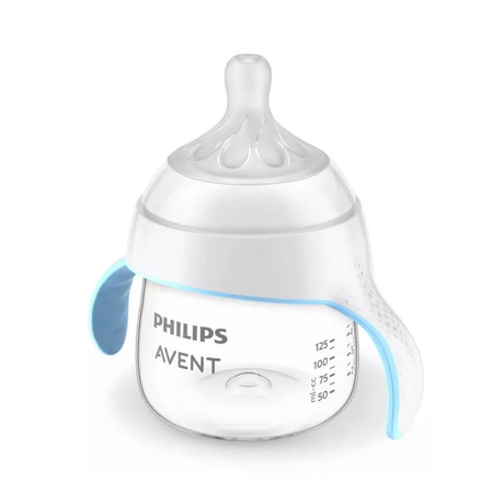 Обучающая чашка Philips AVENT Natural Response SCF263/61 с 6 мес. 150 мл