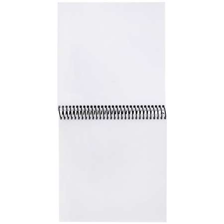 Блокнот-скетчбук Brauberg с белыми страницами для рисования эскизов