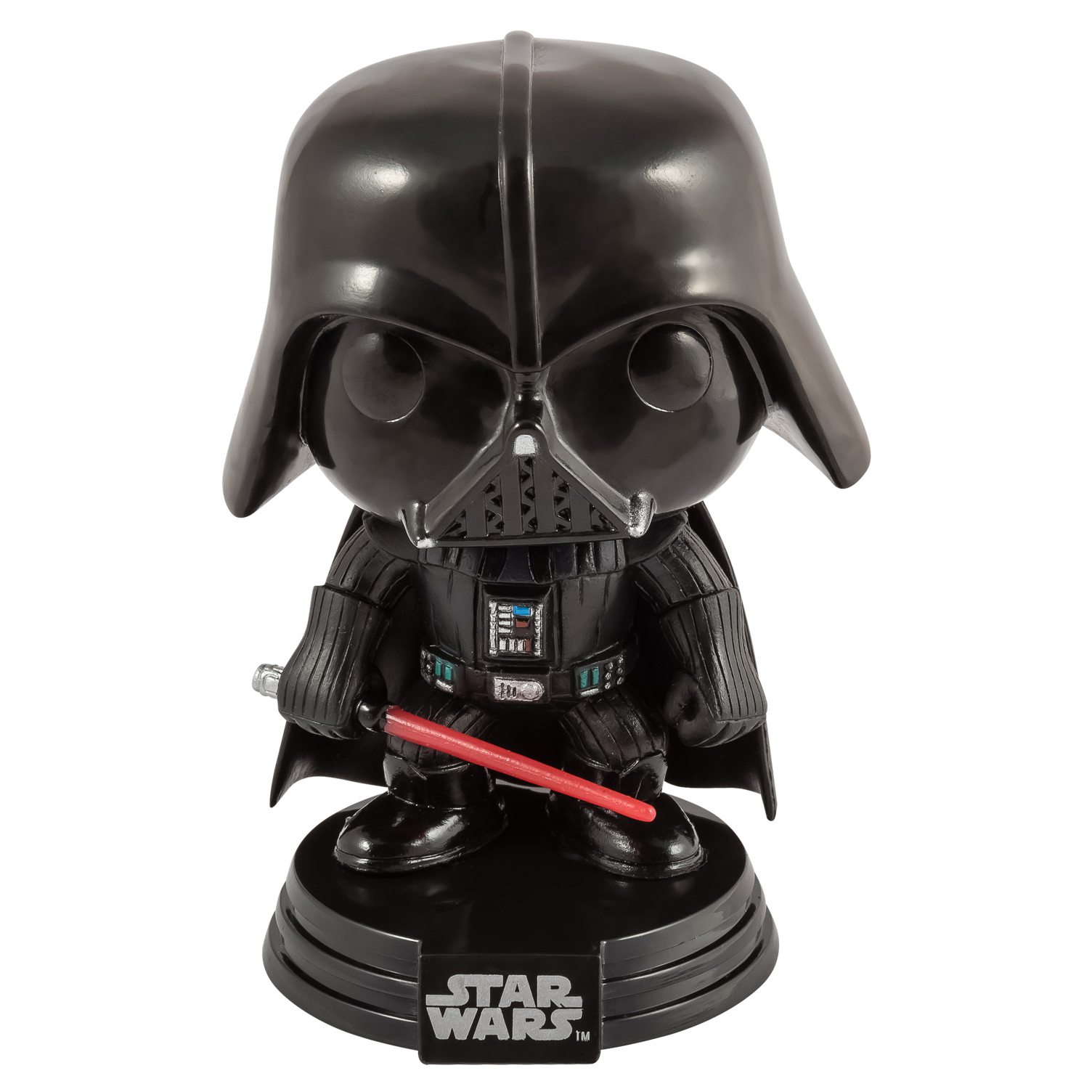 Фигурка Funko Pop bobble Star Wars Darth Vader - фото 1