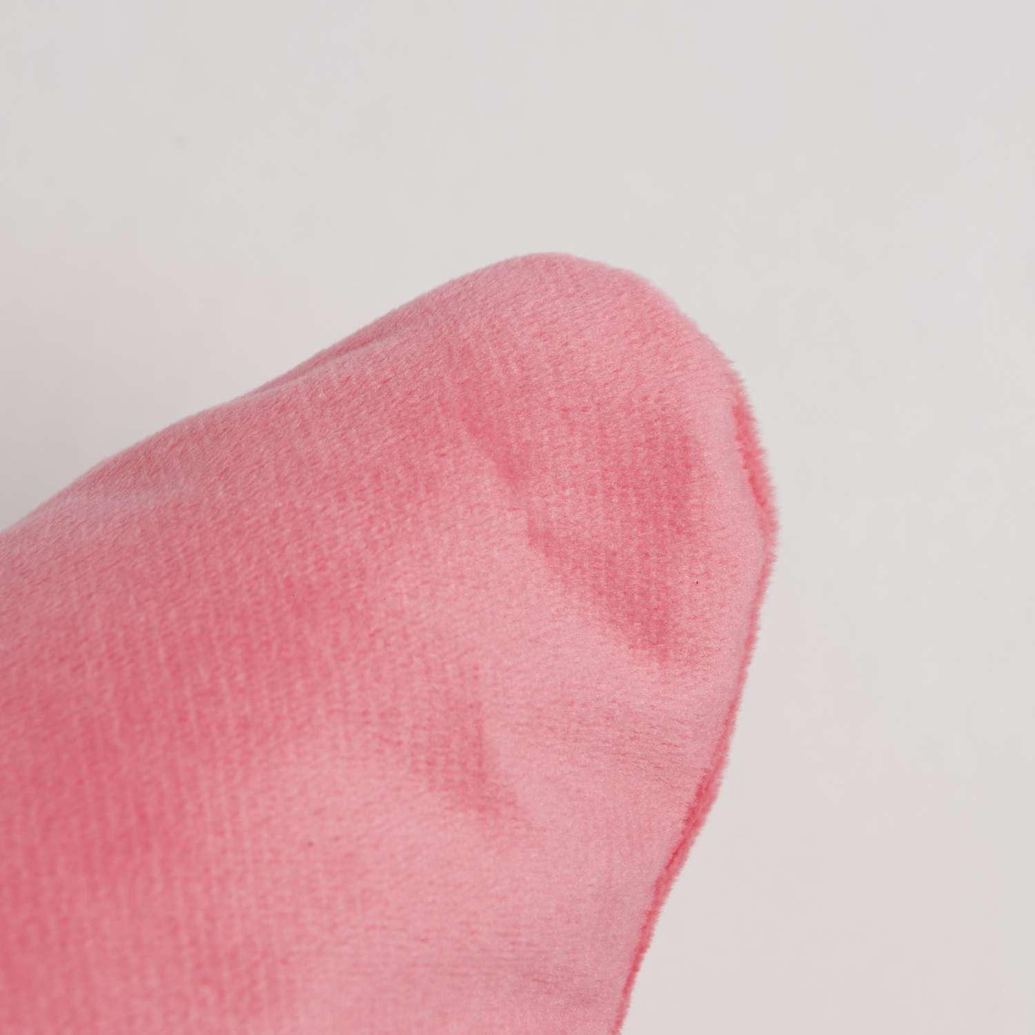 Подушка Этель Кошка розовая 48х38 см - фото 4