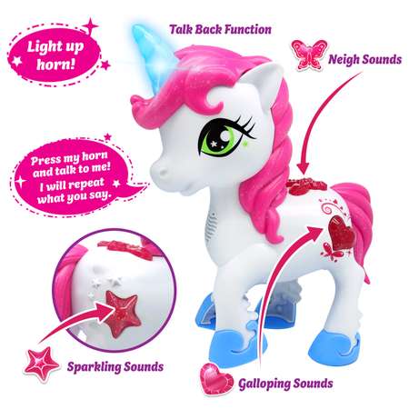 Игрушка Junior Megasaur Little Unicorn Единорог 16960