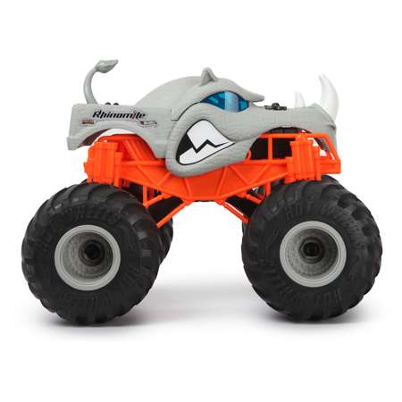 Машина Hot Wheels РУ Monst Trucks Rhinomite 63684