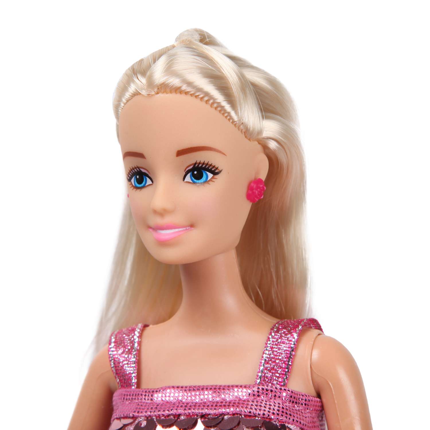 Кукла Demi Star в платье с пайетками 99244-2 99244-2 - фото 7