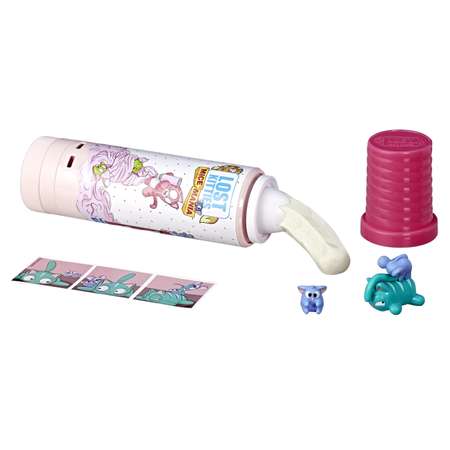 Игровой набор Lost kitties