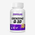 БАД Powerlabs Коэнзим Q10