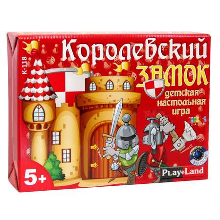 Настольная игра PlayLand Королевский Замок