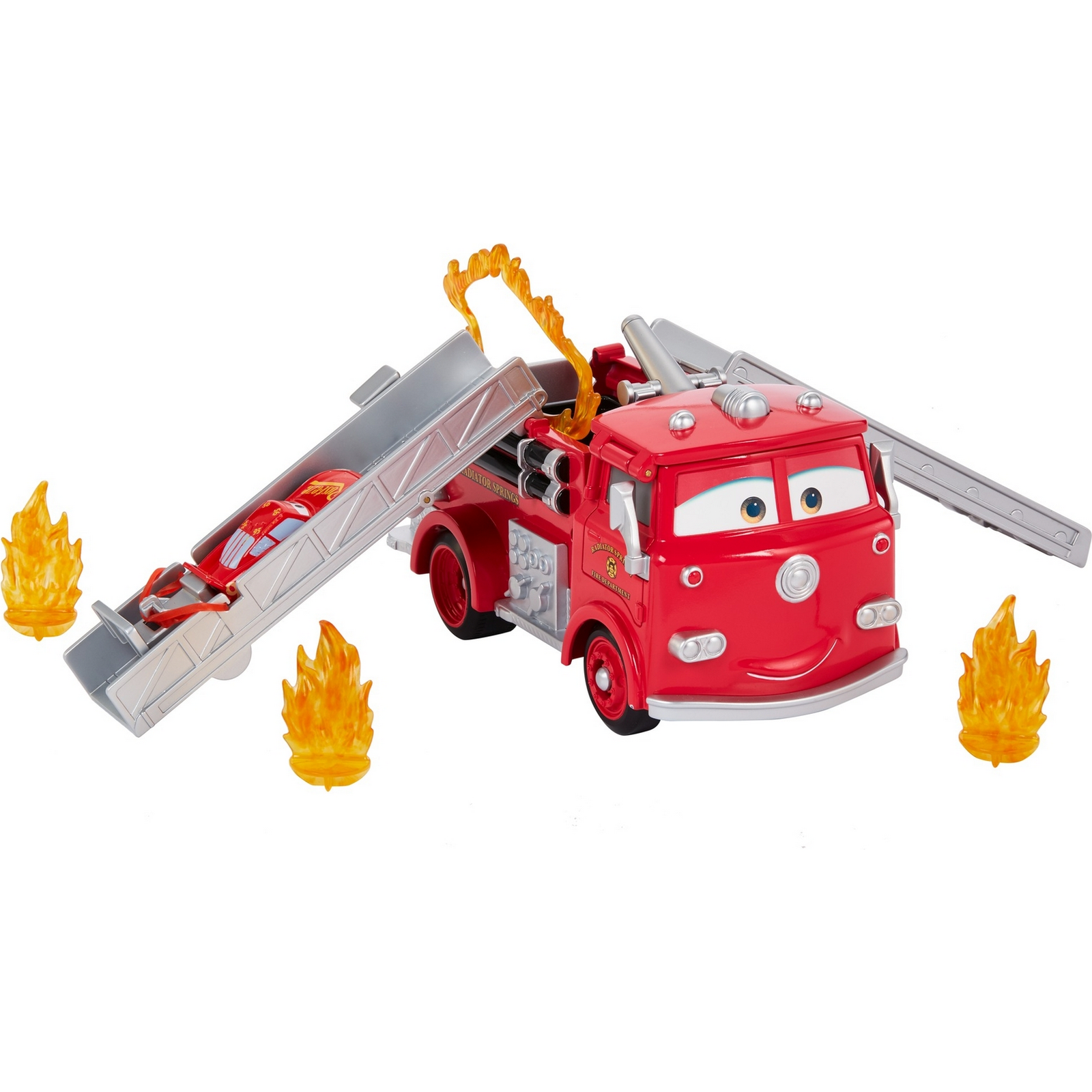 Игровой набор Cars без механизмов GPH80 - фото 10