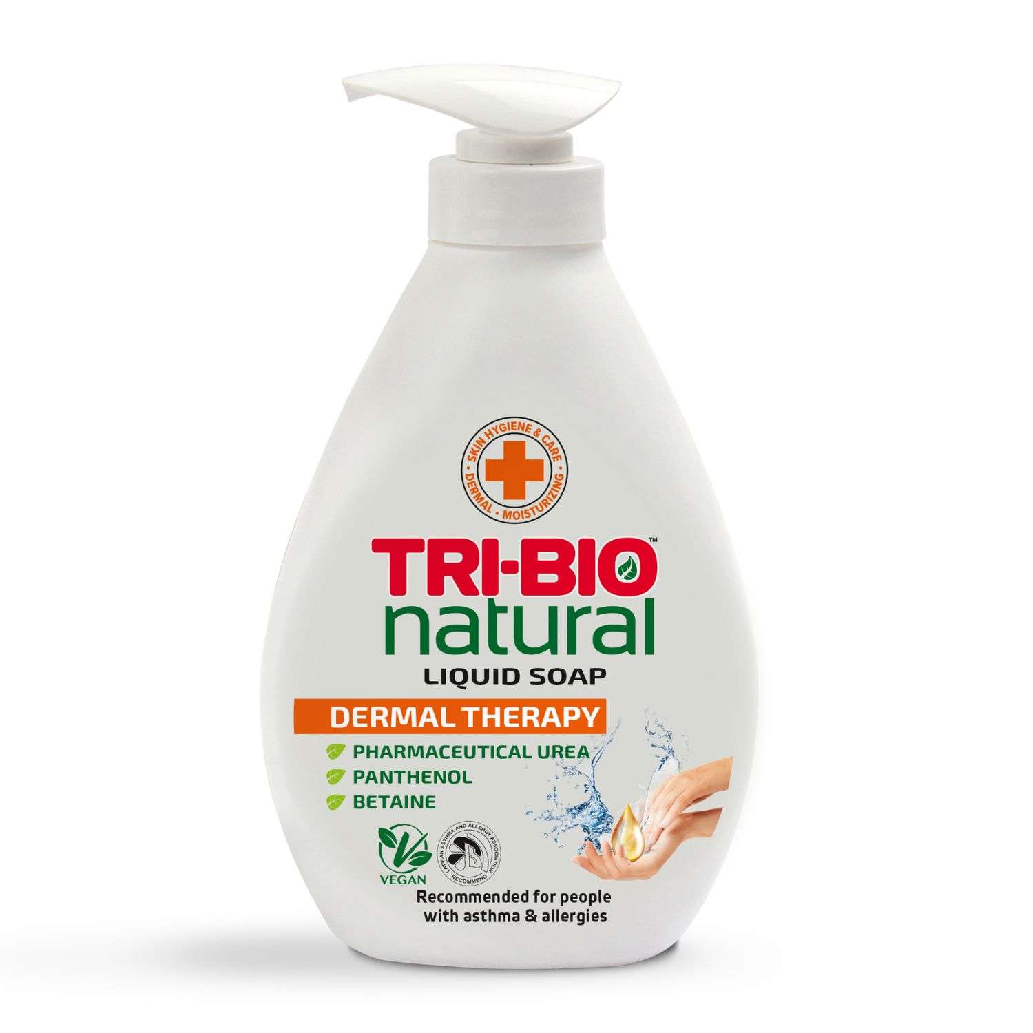 Крем-мыло TRI-BIO натуральное 240 мл - фото 1