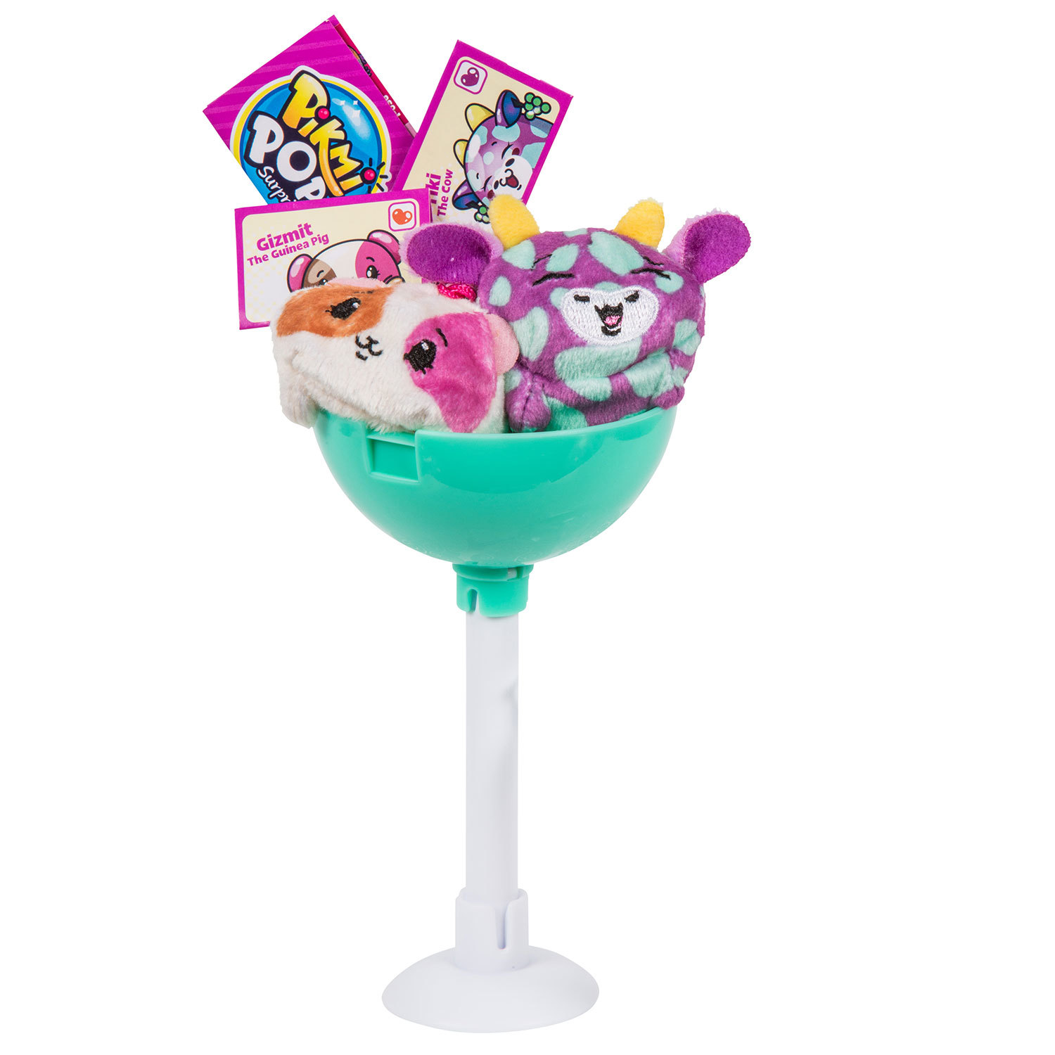 Как выглядит пикми собака Игровой набор Moose Pikmi Pops Surprise 75150 купить в интернет-магазине по ни
