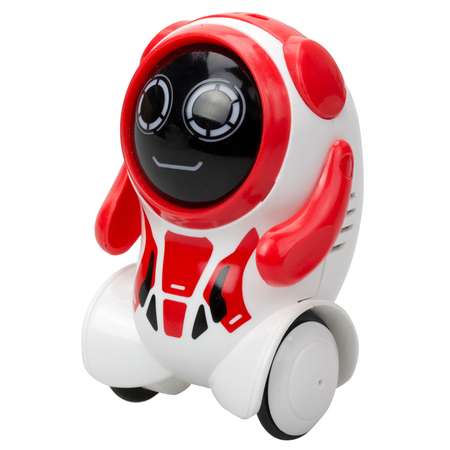 Робот Silverlit Покибот Красный 88529S-2