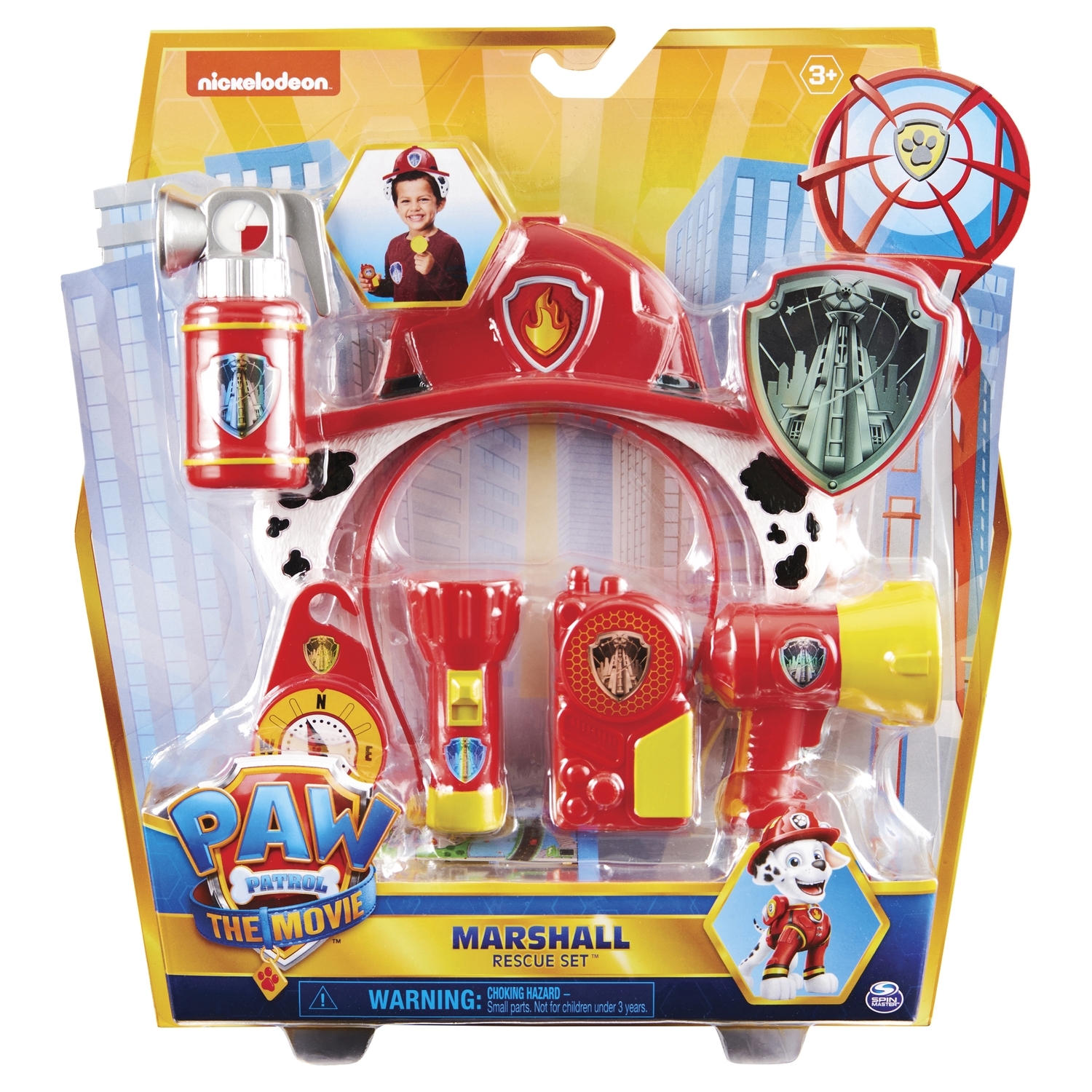 Набор игровой Paw Patrol Кино Маршал 6061914