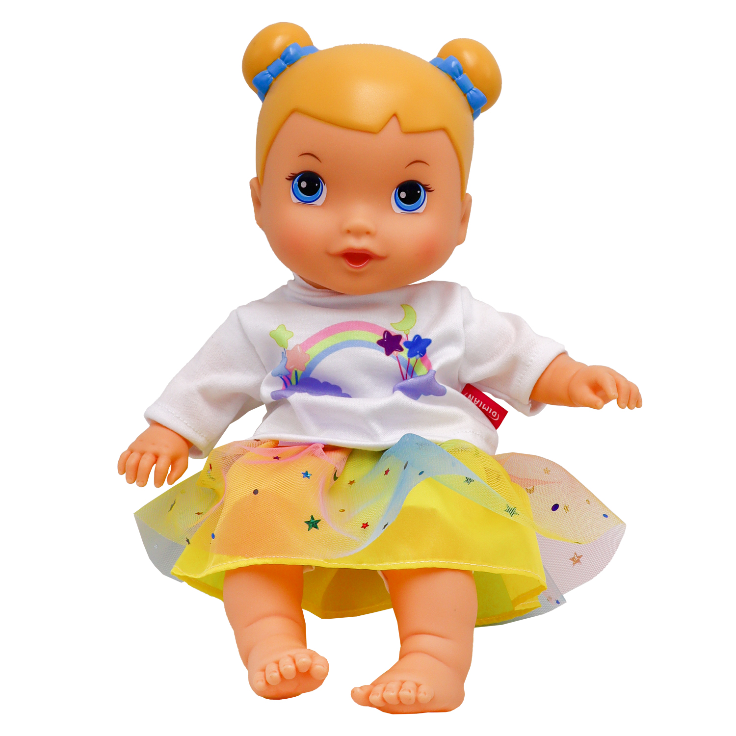 Кукла классическая Bambina Bebe BD1892-2 - фото 1