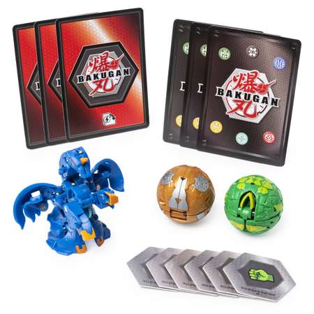 Набор игровой Bakugan стартовый №14 6045144/20109155