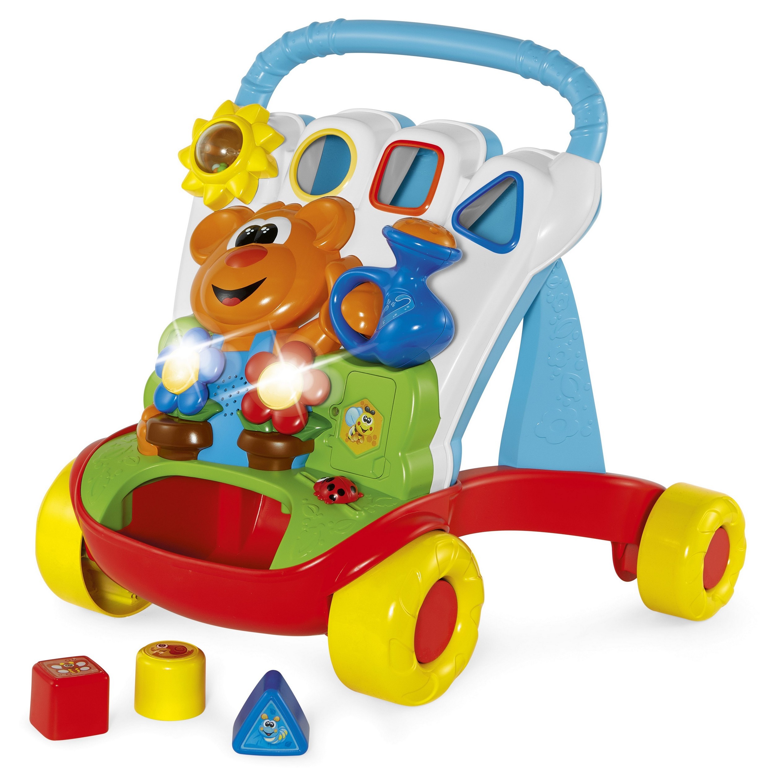 Каталка Chicco Baby Gardener 00009793000000 - фото 3