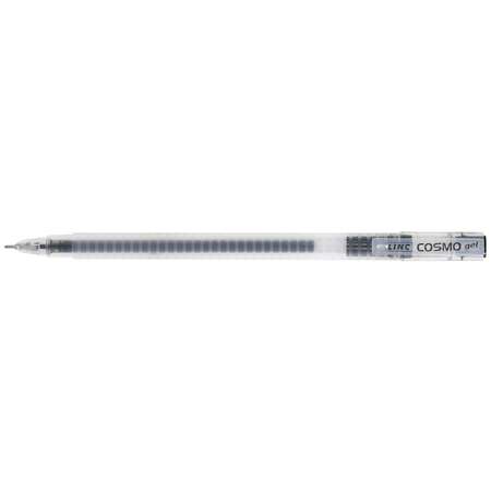 Ручки LINC Набор гелевых COSMO черные чернила 12 штук