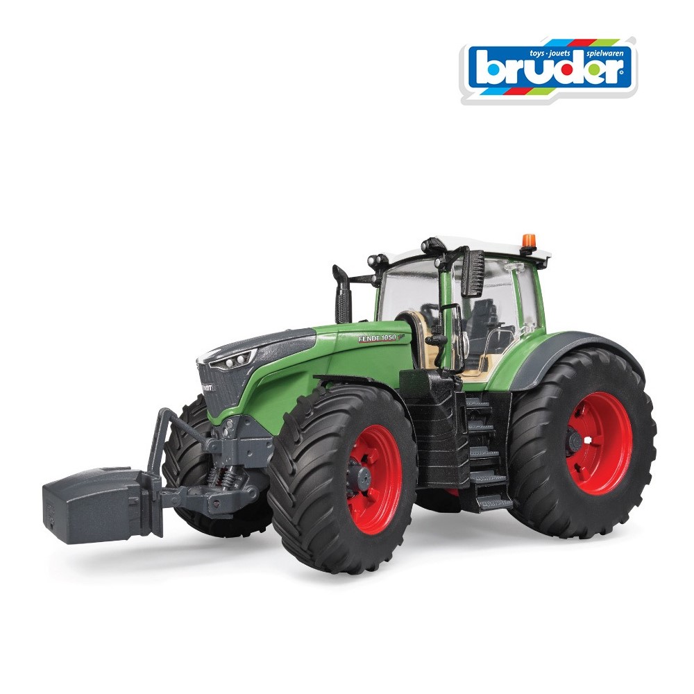 Трактор Bruder Fendt 1050 без механизмов зеленый 04-040 - фото 1