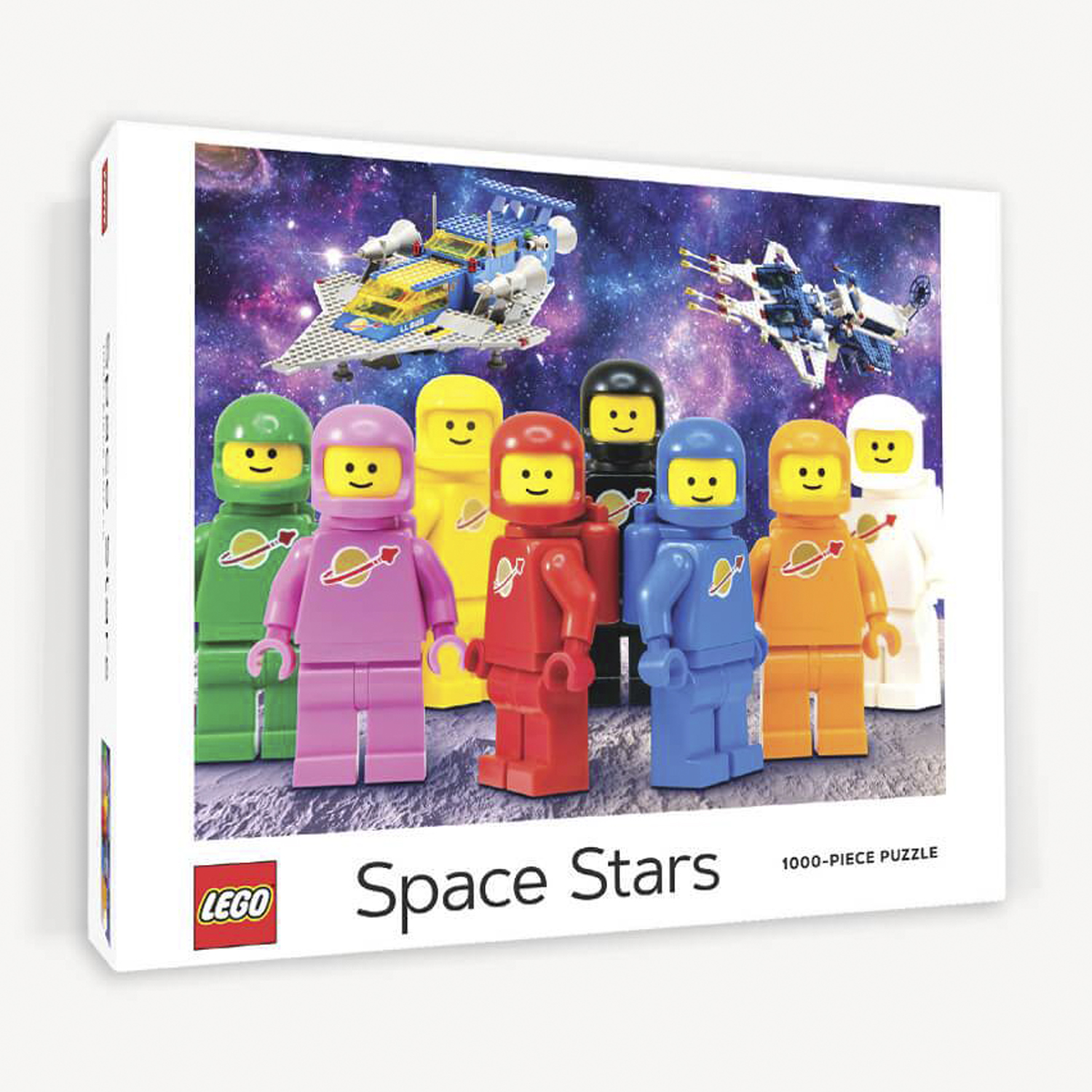 Пазл LEGO Space Stars 1000 элементов купить по цене 2499 ₽ в  интернет-магазине Детский мир