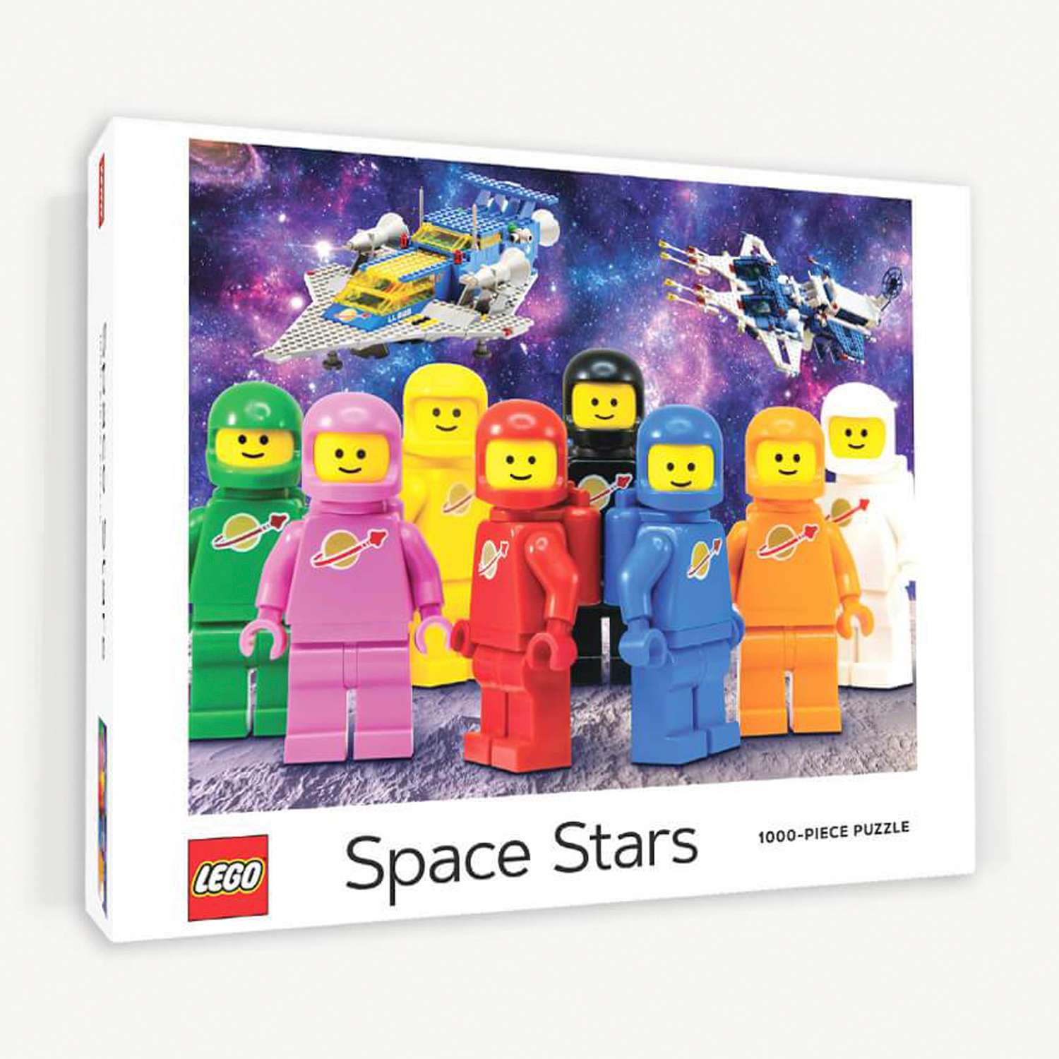 Пазл LEGO Space Stars 1000 элементов - фото 1