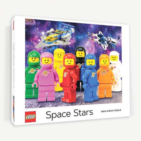Пазл LEGO Space Stars 1000 элементов