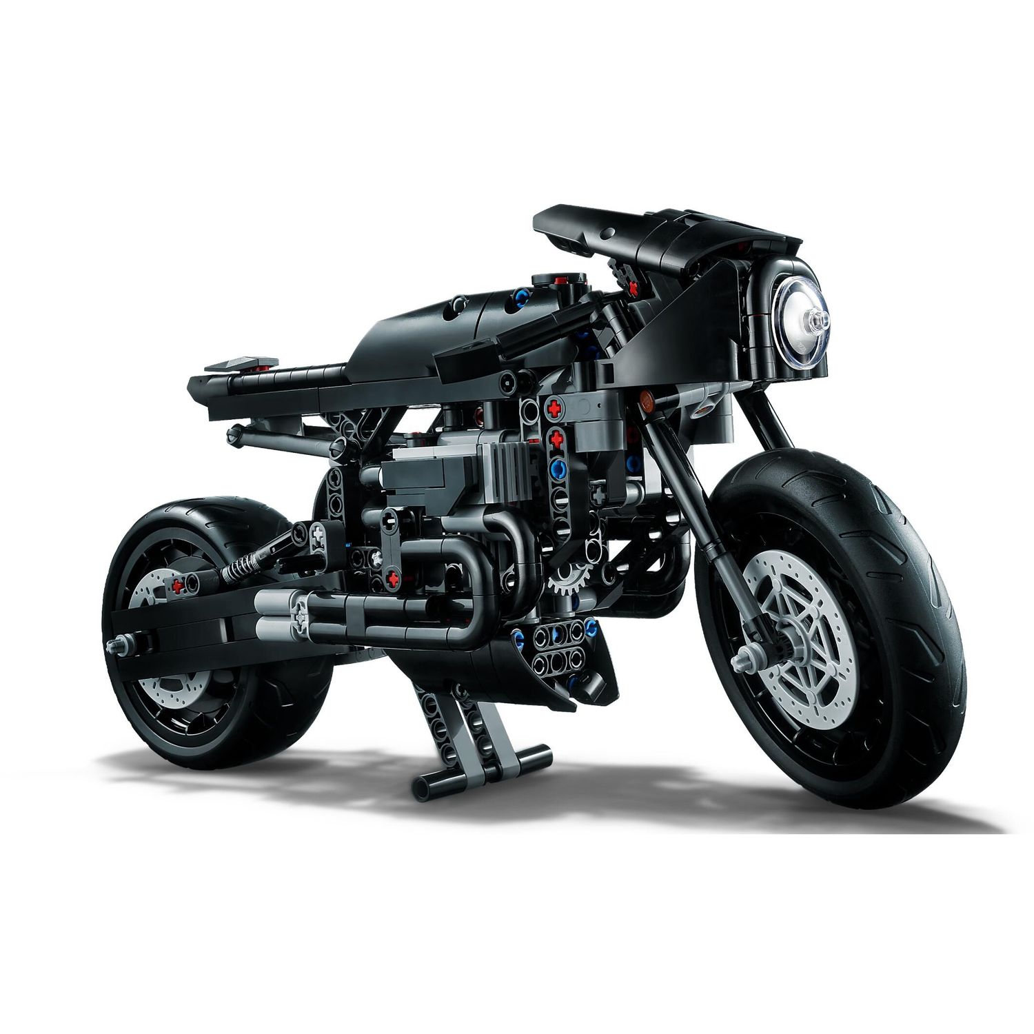 Конструктор LEGO Technic The Batman Batcycle 42155 - фото 3