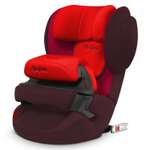 Автокресло Cybex Juno 2-Fix Rumba Red