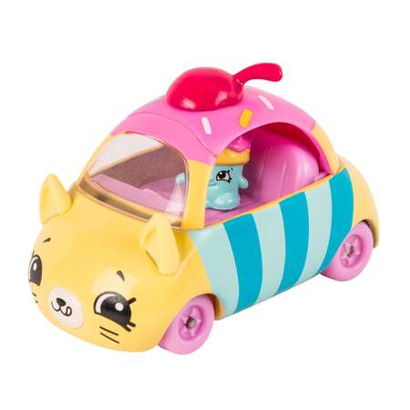 Машинка Cutie Cars Капкейк Круз