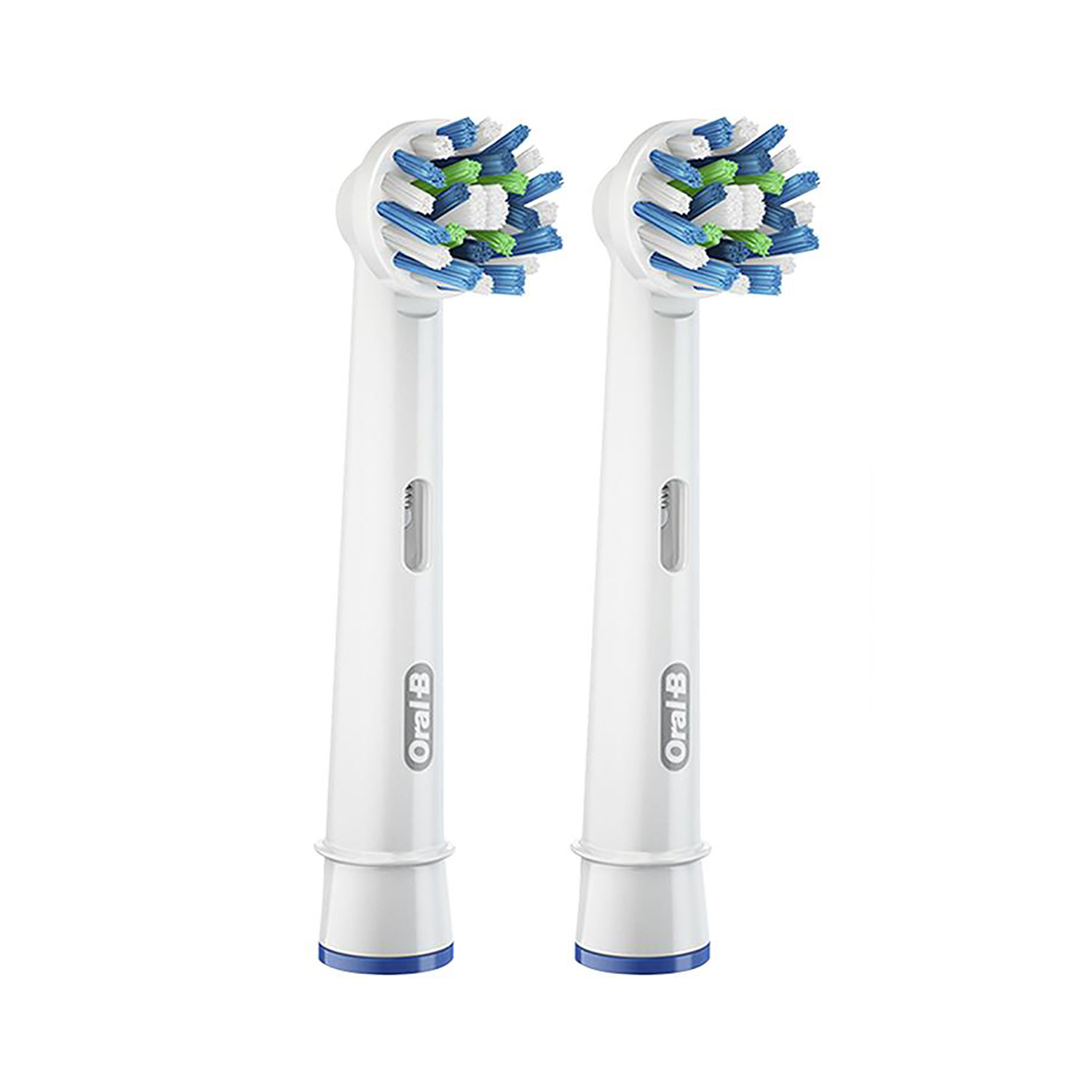 Насадки для электрической зубной щетки Oral-B Cross Action 2шт - фото 1