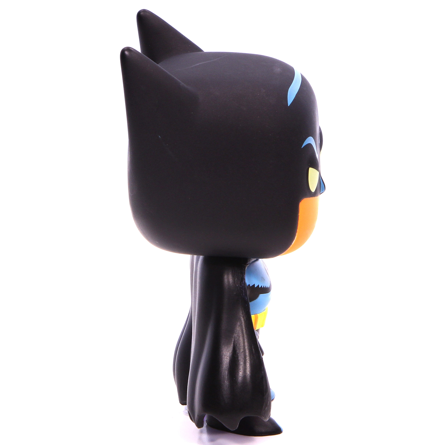 Фигурка Funko Heroes DC Batman Animated Series Batman Blacklight Exc - фото 4