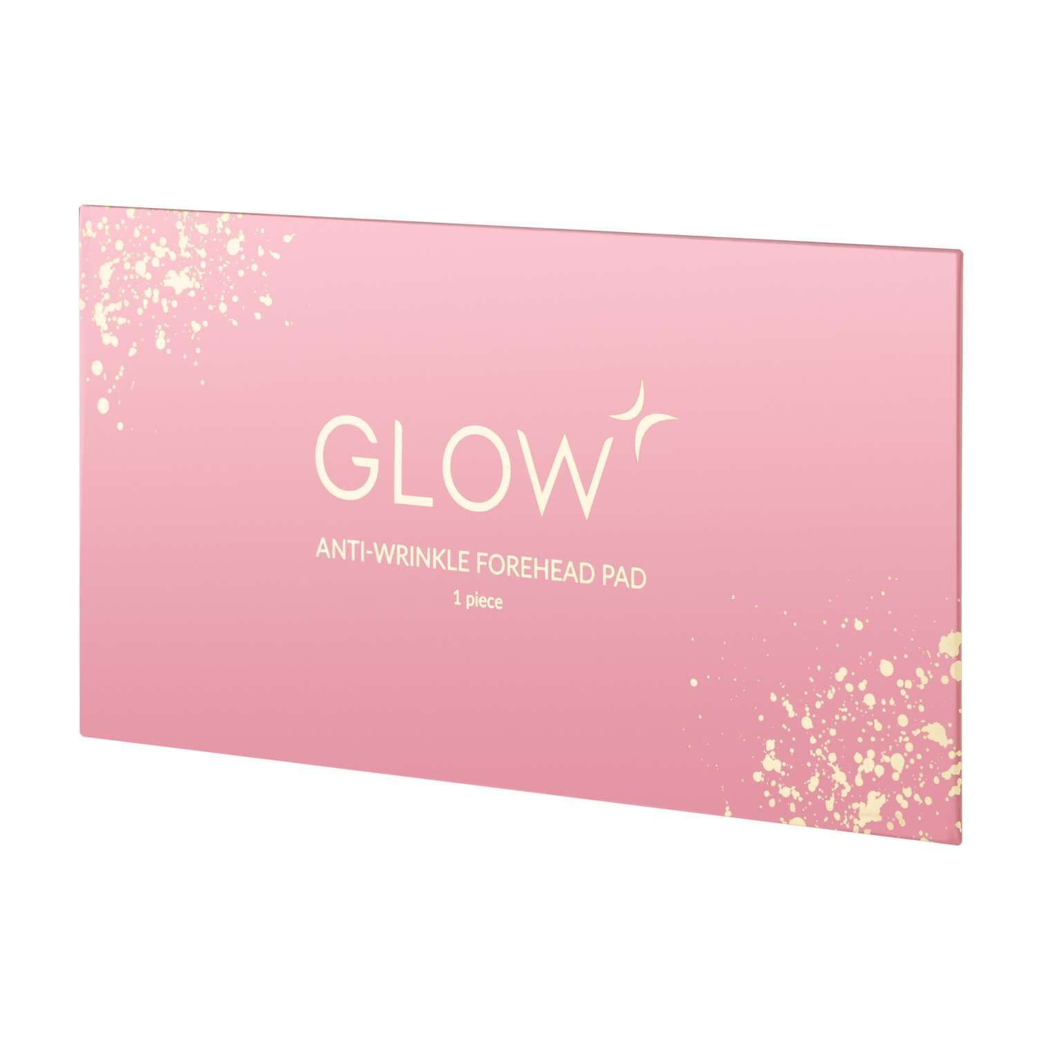 Лифтинг-тейп GLOW CARE для лба многоразовый силиконовый - фото 2